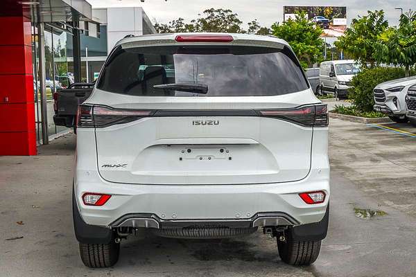 2025 Isuzu MU-X LS-T