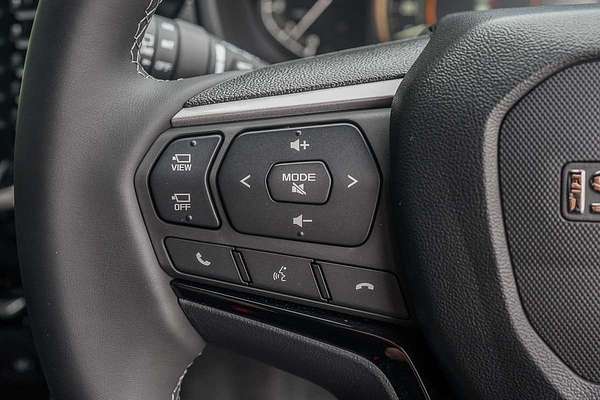 2025 Isuzu MU-X LS-T