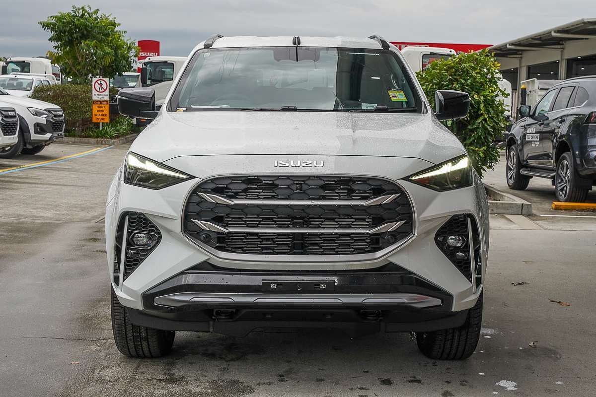 2025 Isuzu MU-X LS-T