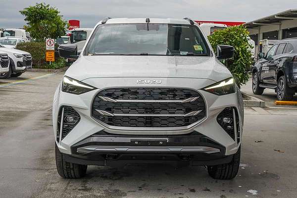 2025 Isuzu MU-X LS-T