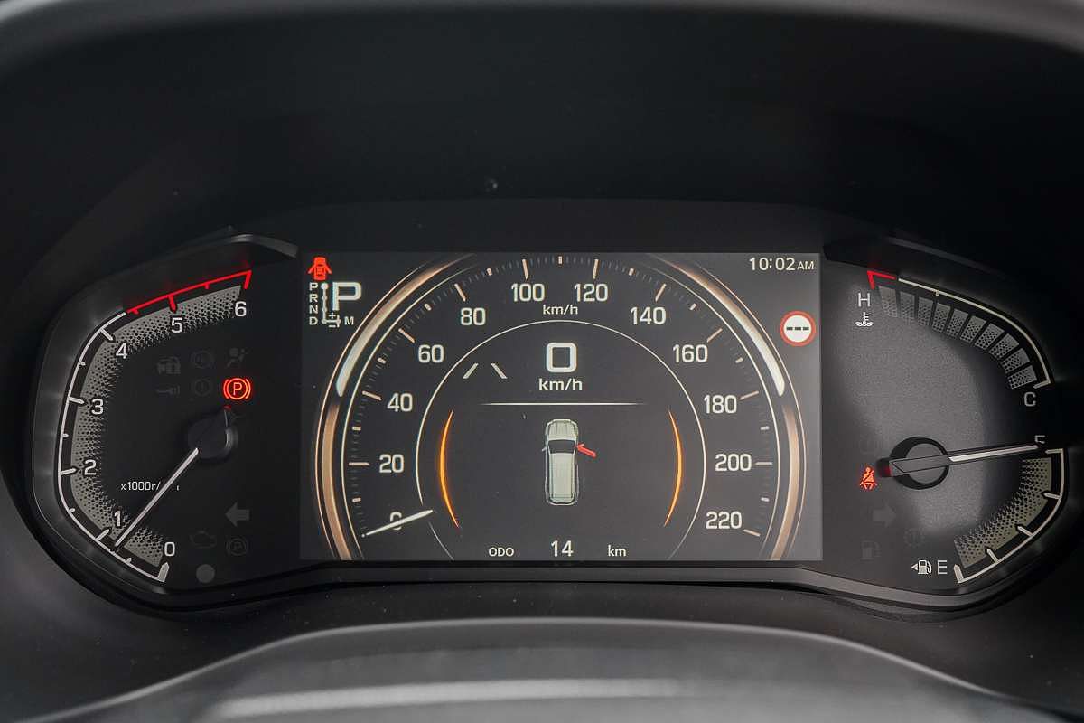 2025 Isuzu MU-X LS-T