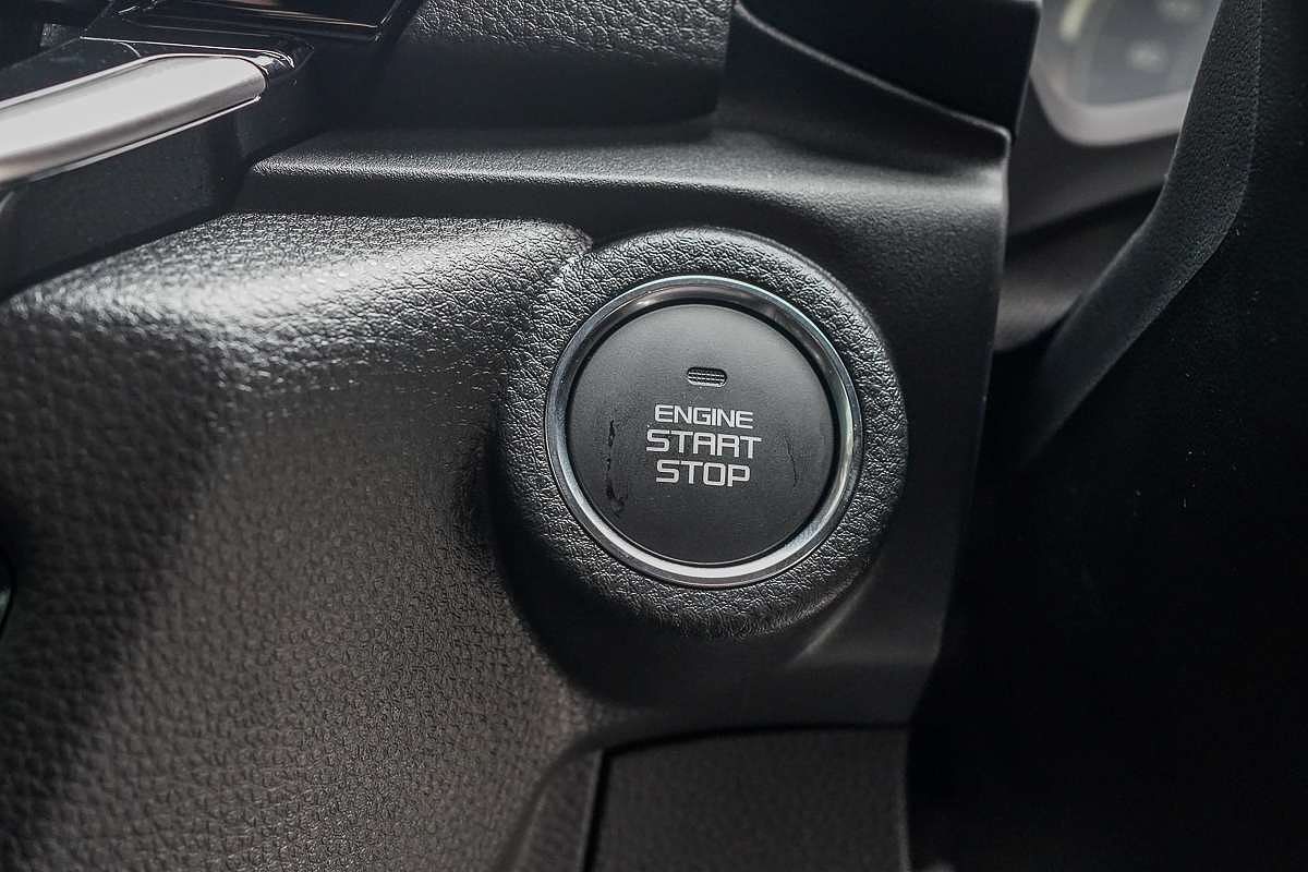 2025 Isuzu MU-X LS-T