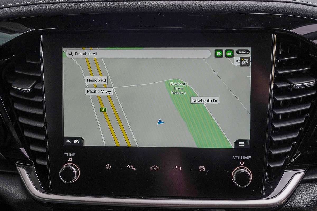 2025 Isuzu MU-X LS-T