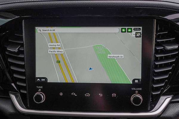 2025 Isuzu MU-X LS-T