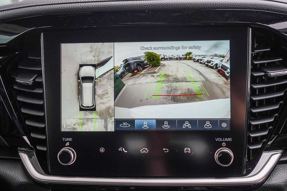 2025 Isuzu MU-X LS-T