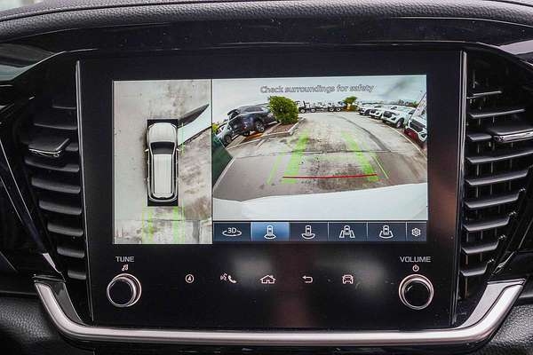 2025 Isuzu MU-X LS-T