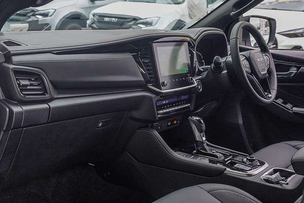 2025 Isuzu MU-X LS-T