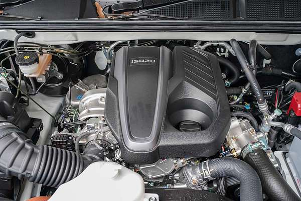 2025 Isuzu MU-X LS-T