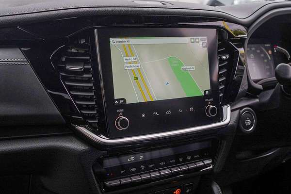 2025 Isuzu MU-X LS-T