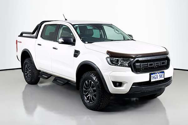 2021 Ford Ranger FX4 2.0 (4x4) PX MKIII MY21.25 4X4