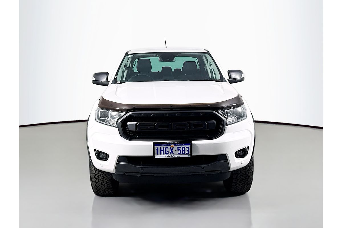 2021 Ford Ranger FX4 2.0 (4x4) PX MKIII MY21.25 4X4