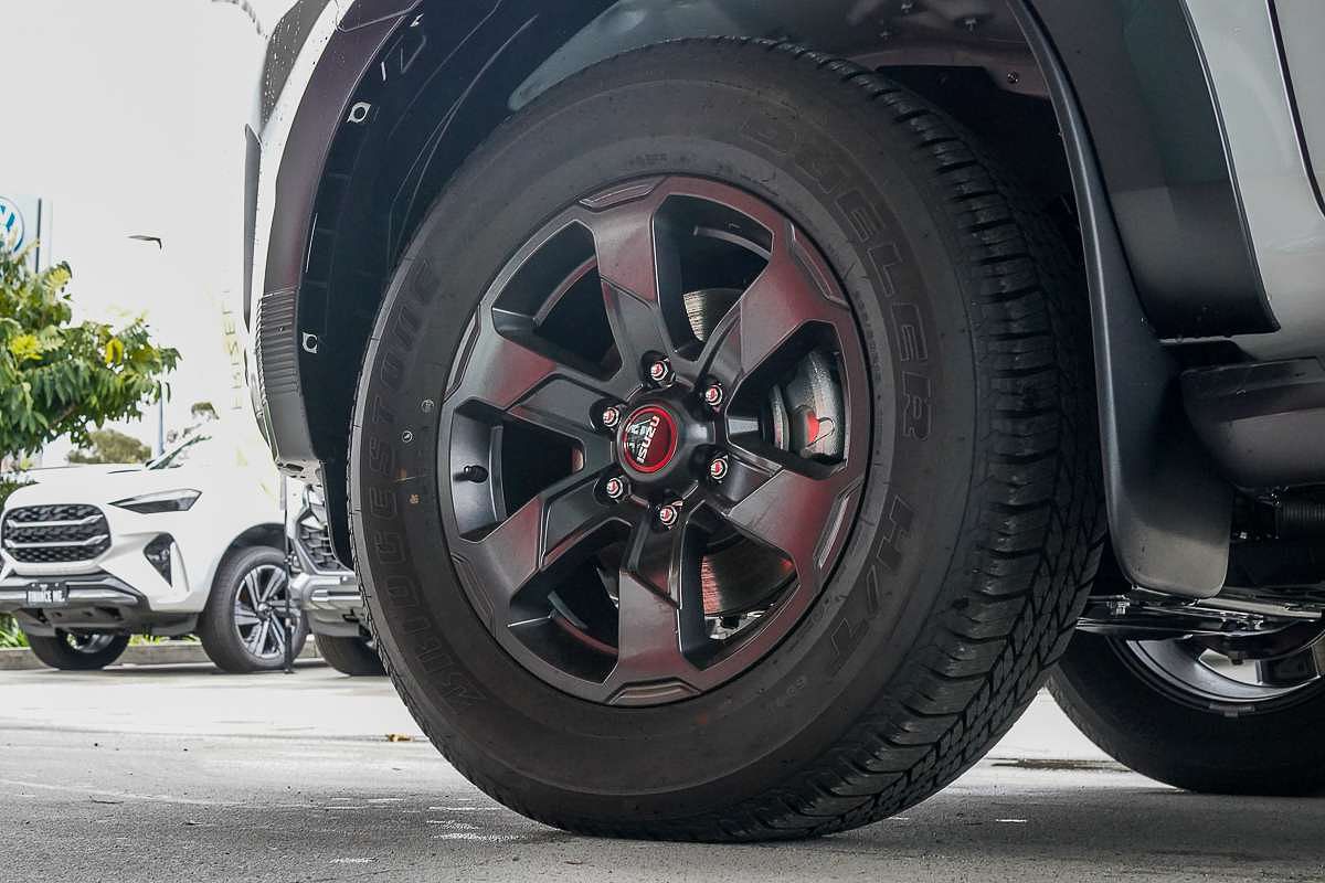 2025 Isuzu D-MAX X-TERRAIN 4X4