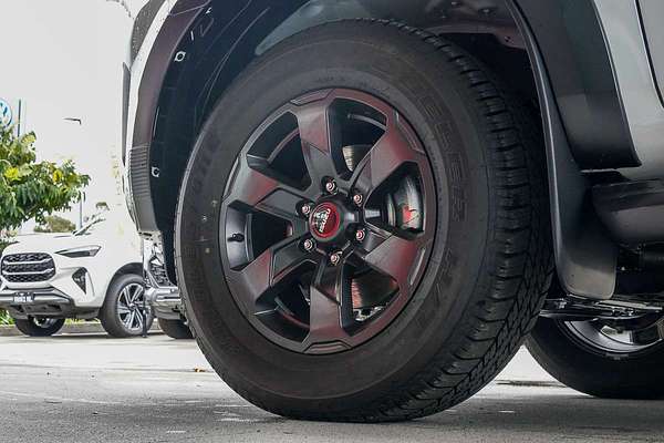 2025 Isuzu D-MAX X-TERRAIN 4X4