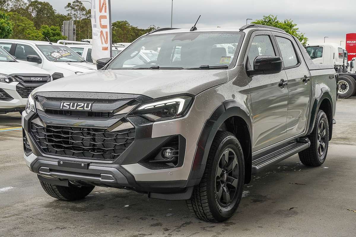 2025 Isuzu D-MAX X-TERRAIN 4X4