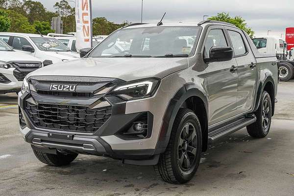 2025 Isuzu D-MAX X-TERRAIN 4X4