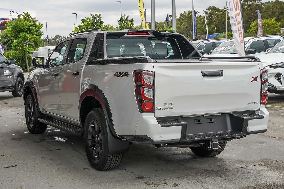 2025 Isuzu D-MAX X-TERRAIN 4X4