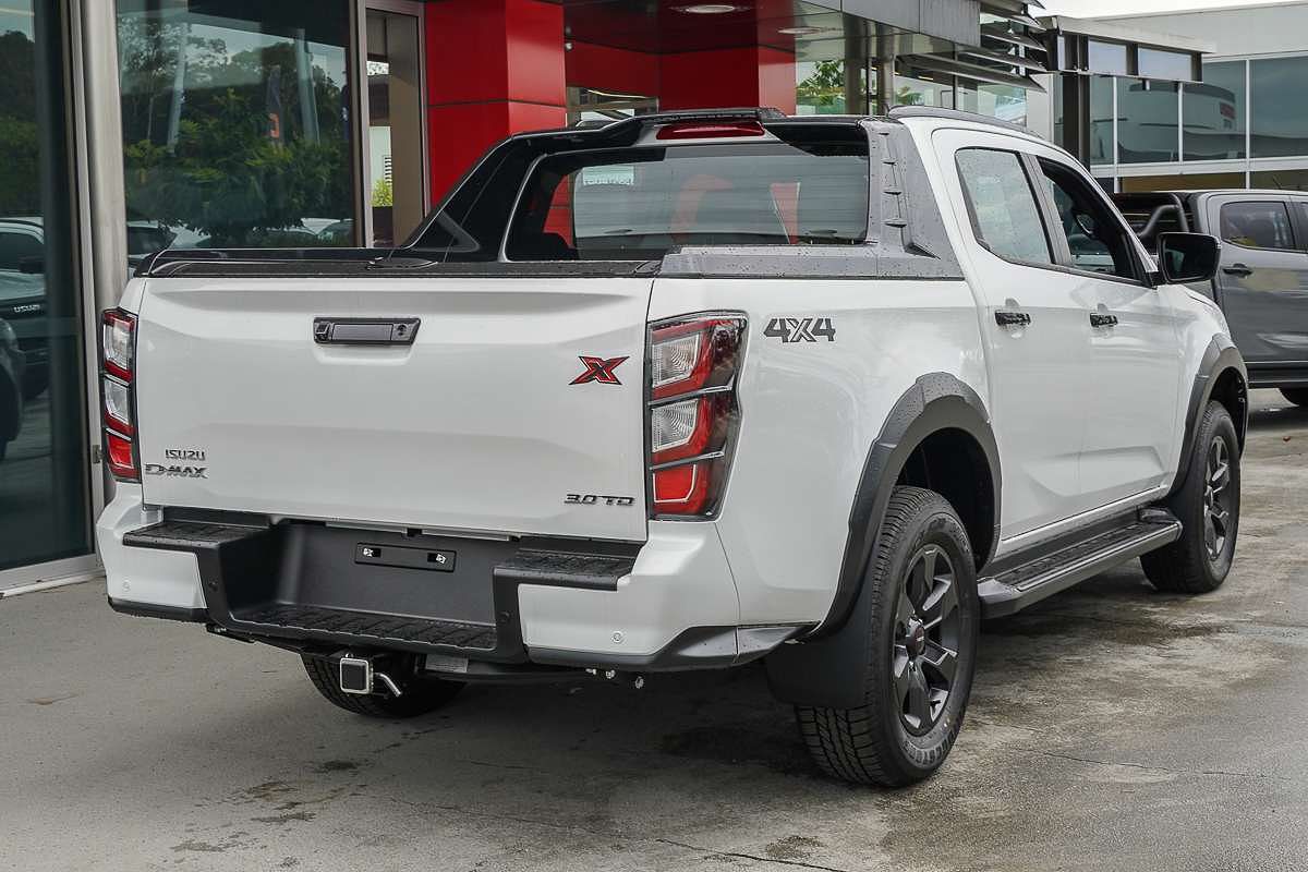 2025 Isuzu D-MAX X-TERRAIN 4X4
