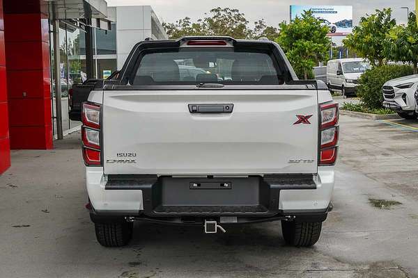 2025 Isuzu D-MAX X-TERRAIN 4X4