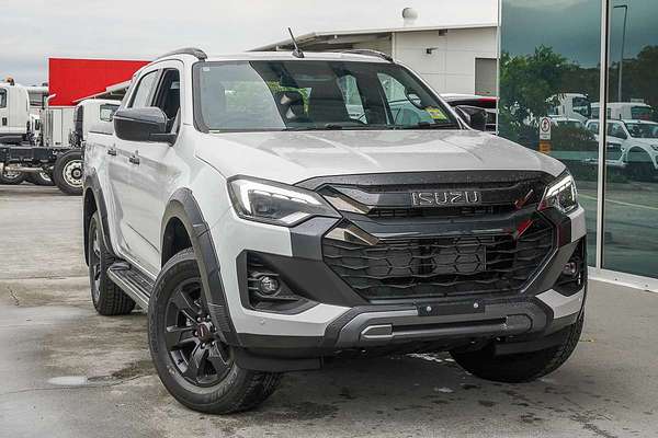 2025 Isuzu D-MAX X-TERRAIN 4X4