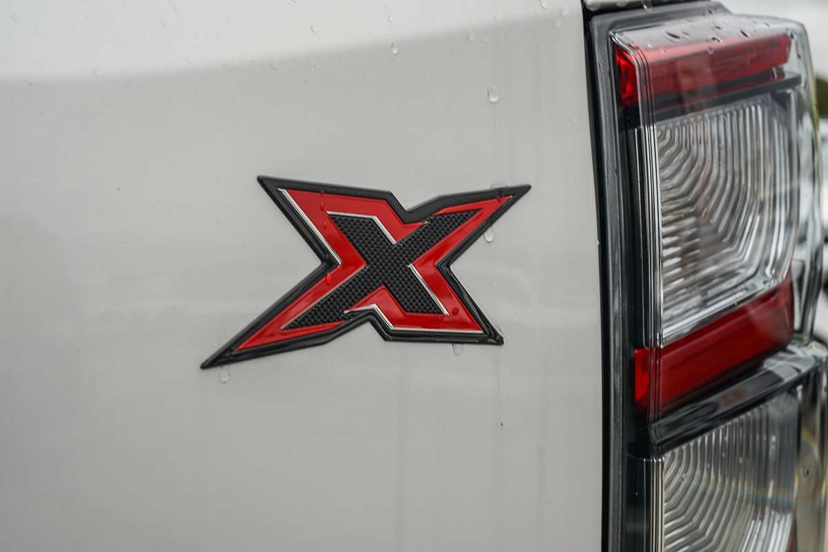 2025 Isuzu D-MAX X-TERRAIN 4X4