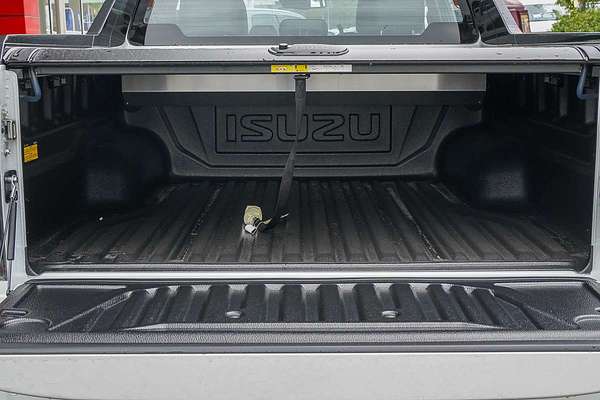 2025 Isuzu D-MAX X-TERRAIN 4X4