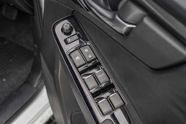 2025 Isuzu D-MAX X-TERRAIN 4X4