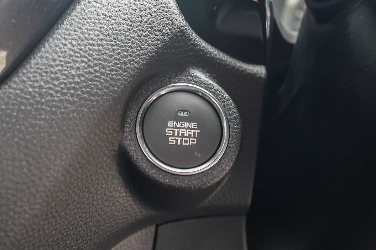 2025 Isuzu D-MAX X-TERRAIN 4X4