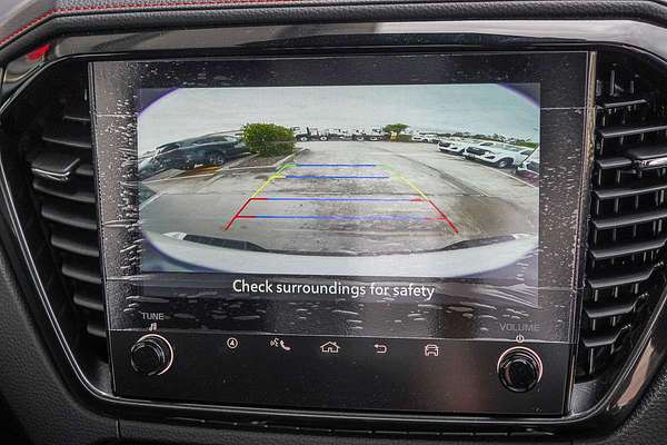 2025 Isuzu D-MAX X-TERRAIN 4X4