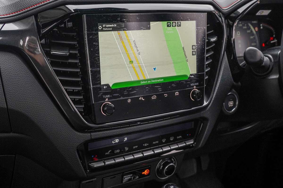 2025 Isuzu D-MAX X-TERRAIN 4X4