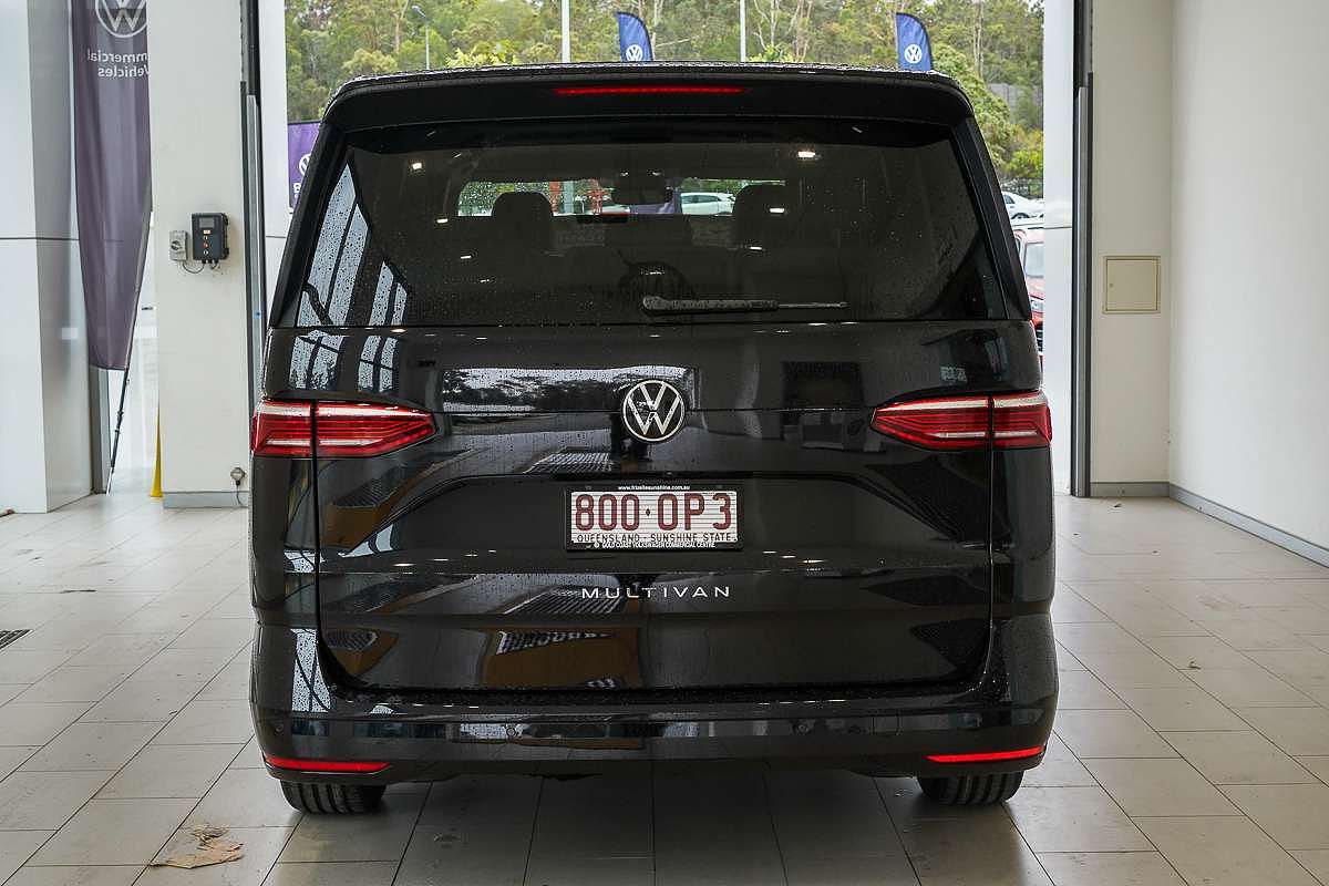 2025 Volkswagen Multivan TDI360 Life T7 SWB