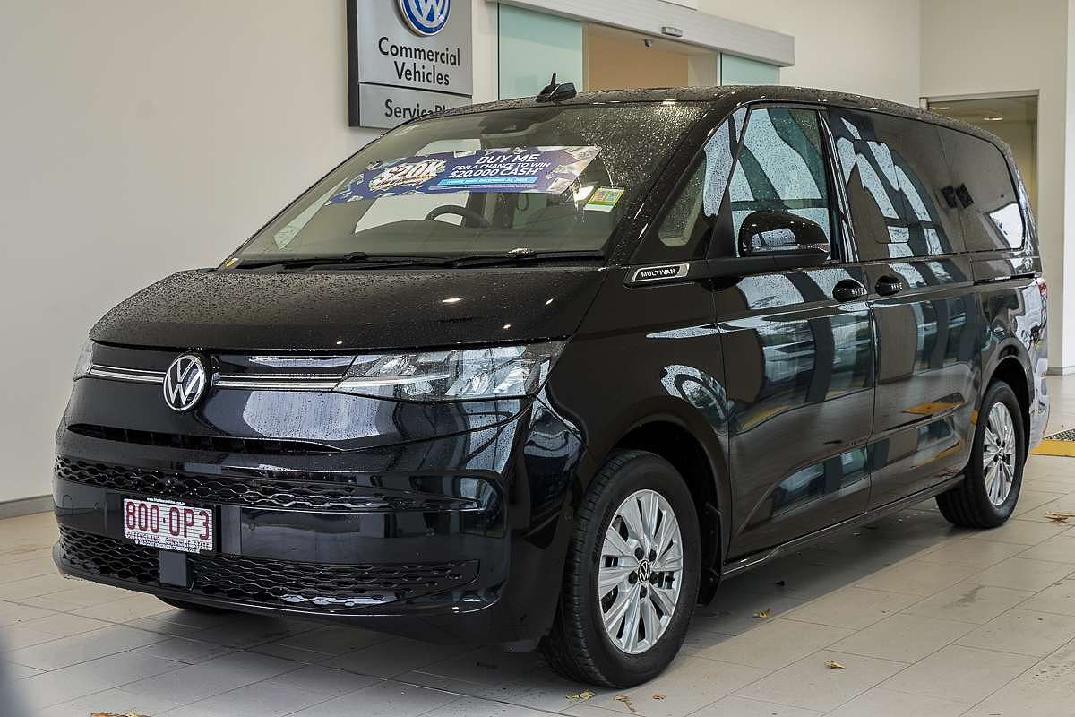 2025 Volkswagen Multivan TDI360 Life T7 SWB