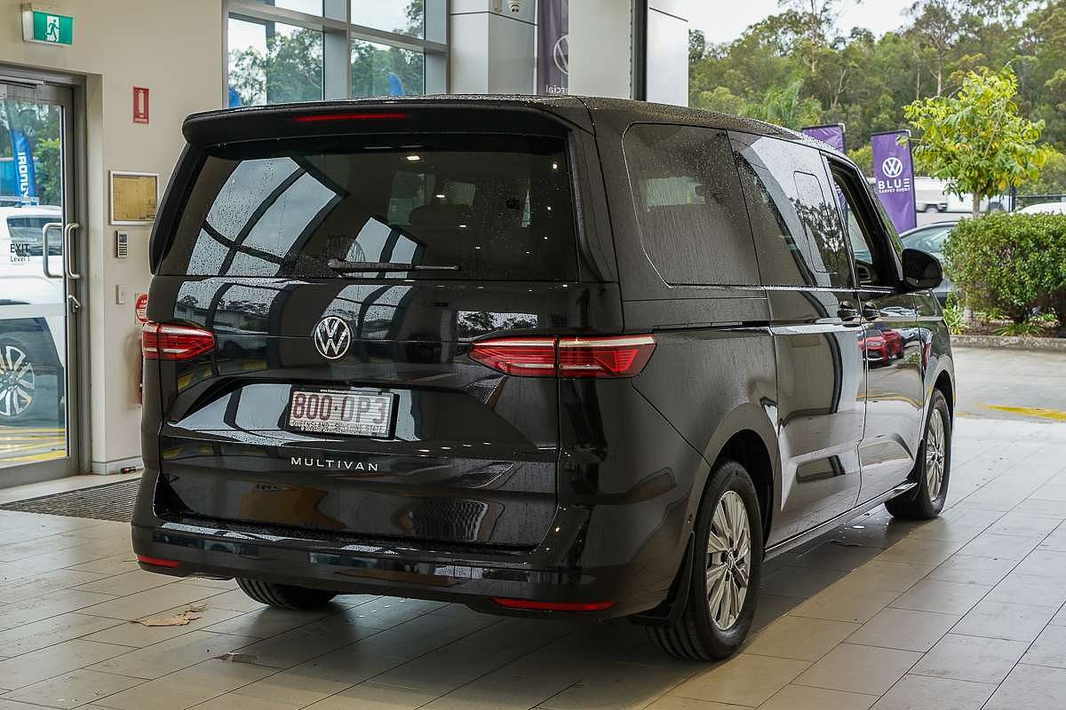 2025 Volkswagen Multivan TDI360 Life T7 SWB