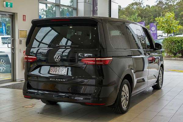 2025 Volkswagen Multivan TDI360 Life T7 SWB