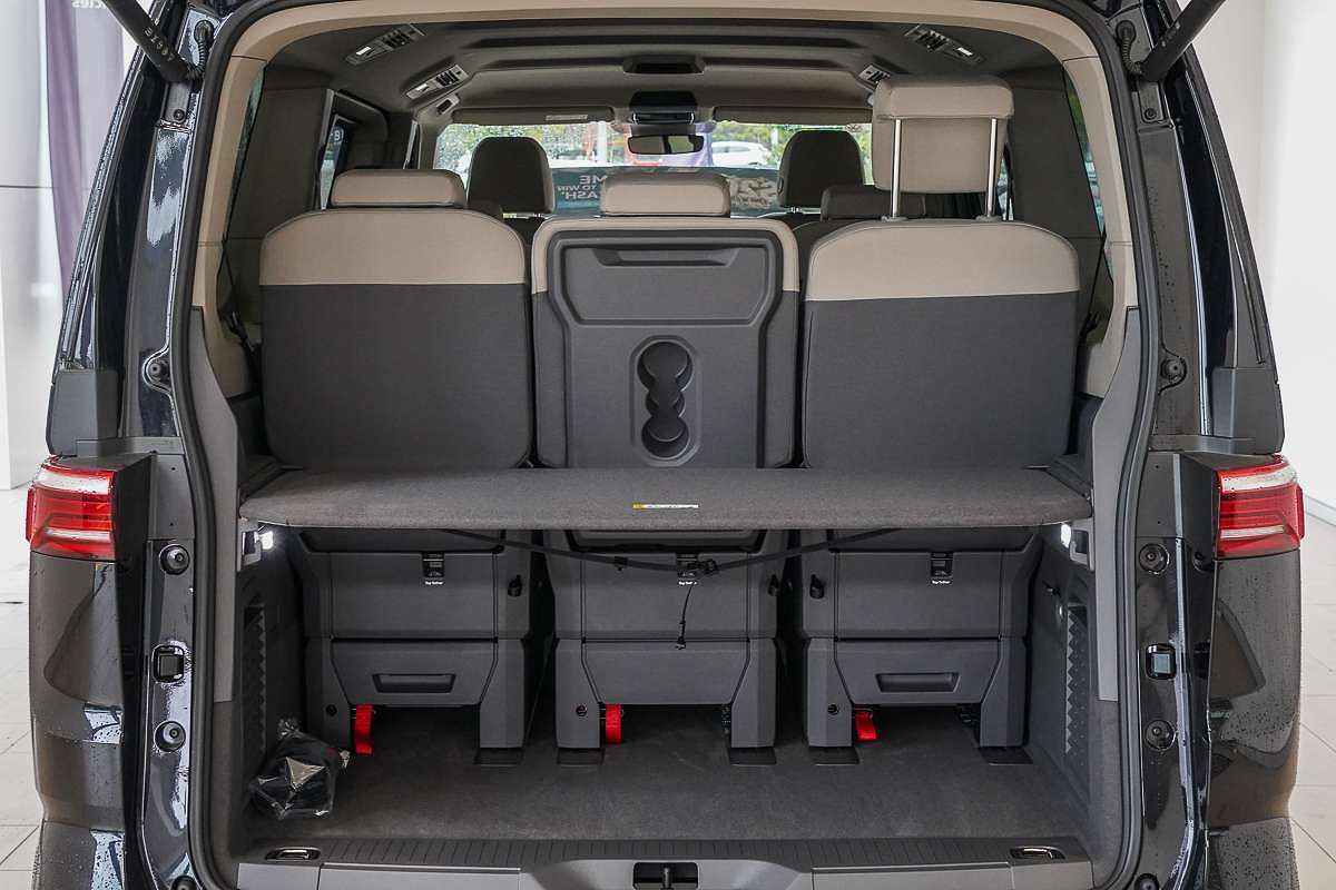 2025 Volkswagen Multivan TDI360 Life T7 SWB