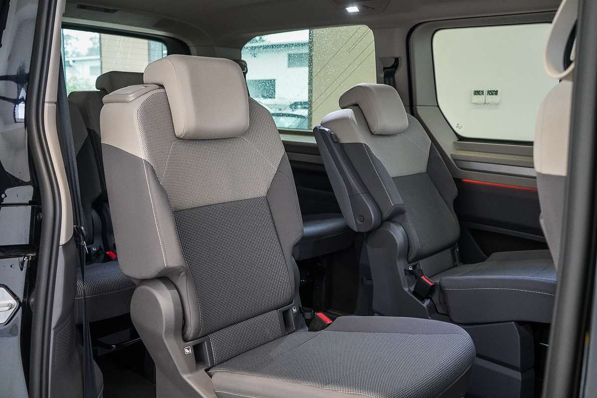 2025 Volkswagen Multivan TDI360 Life T7 SWB