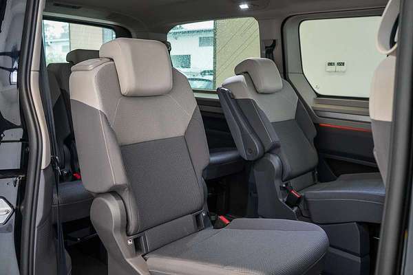 2025 Volkswagen Multivan TDI360 Life T7 SWB