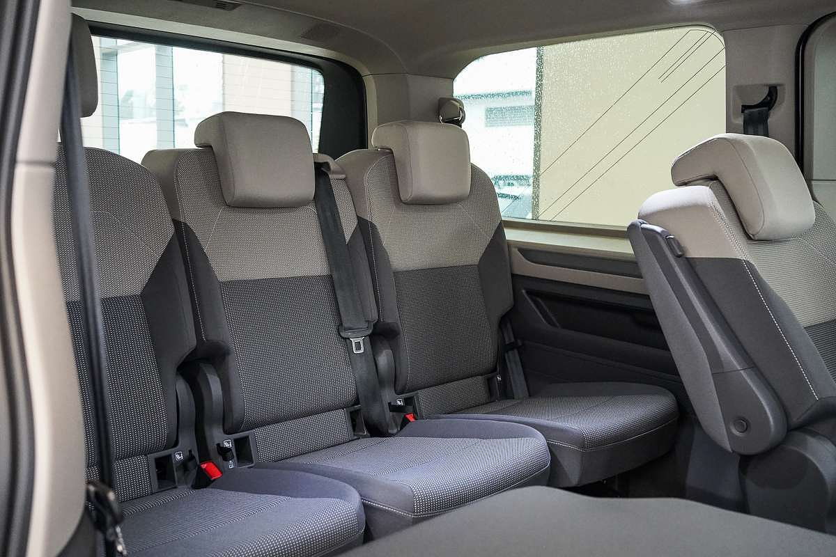 2025 Volkswagen Multivan TDI360 Life T7 SWB