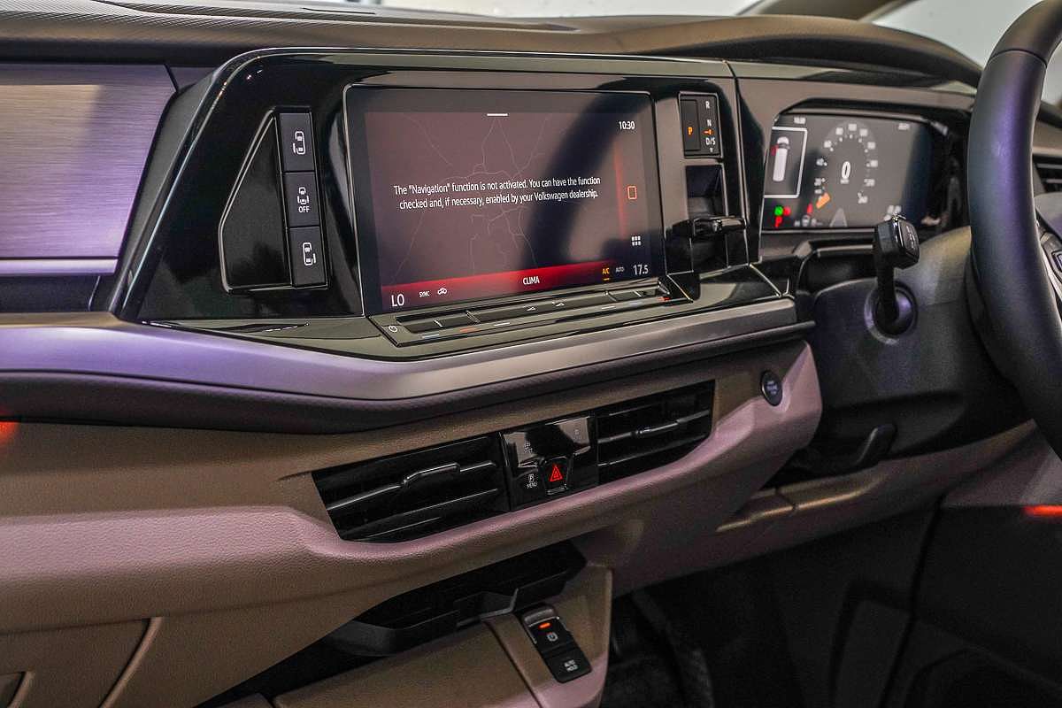 2025 Volkswagen Multivan TDI360 Life T7 SWB