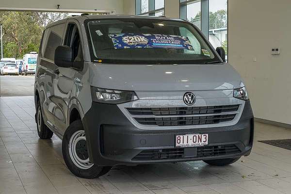 2025 Volkswagen Transporter TDI 125kW NSN SWB Low Roof