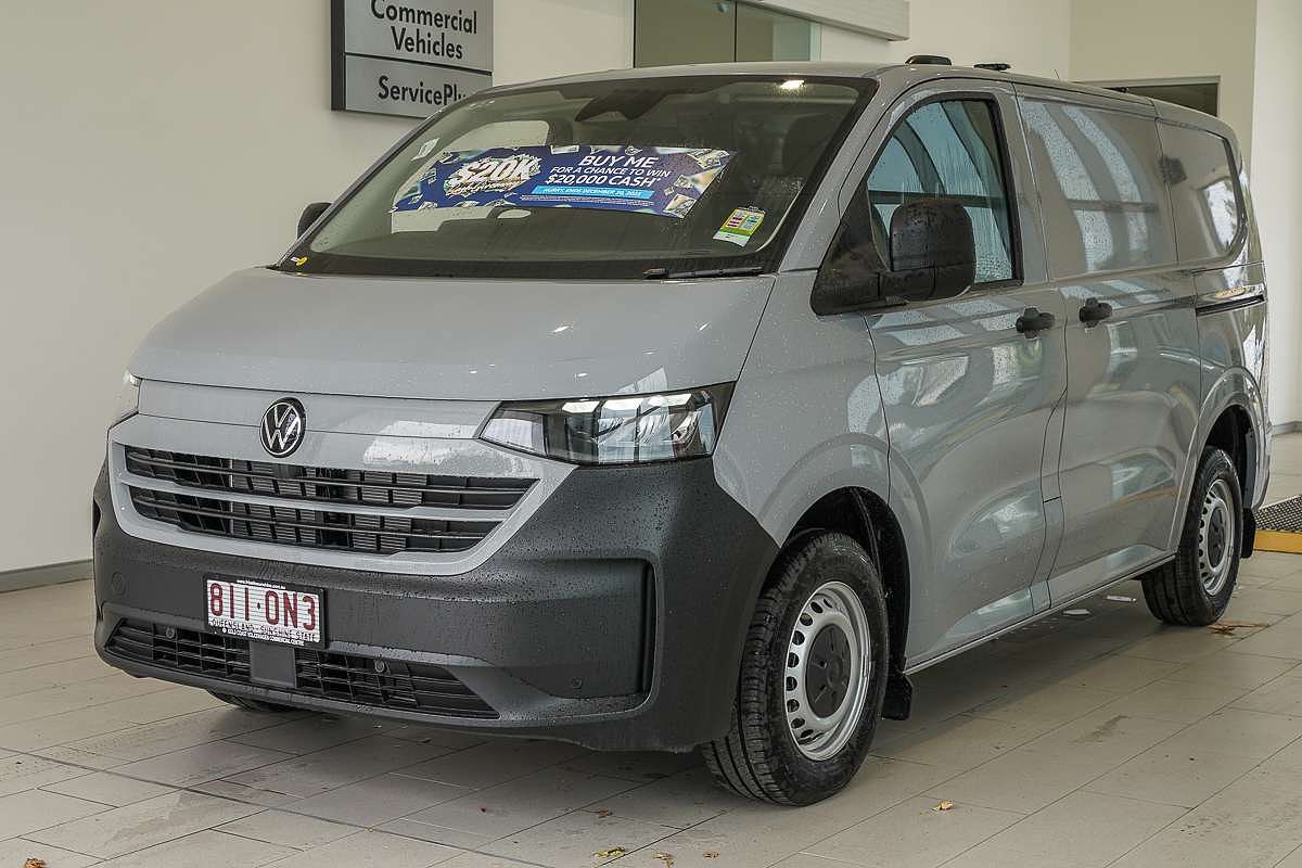 2025 Volkswagen Transporter TDI 125kW NSN SWB Low Roof