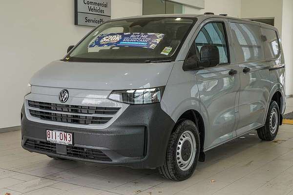 2025 Volkswagen Transporter TDI 125kW NSN SWB Low Roof