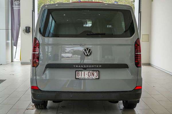 2025 Volkswagen Transporter TDI 125kW NSN SWB Low Roof