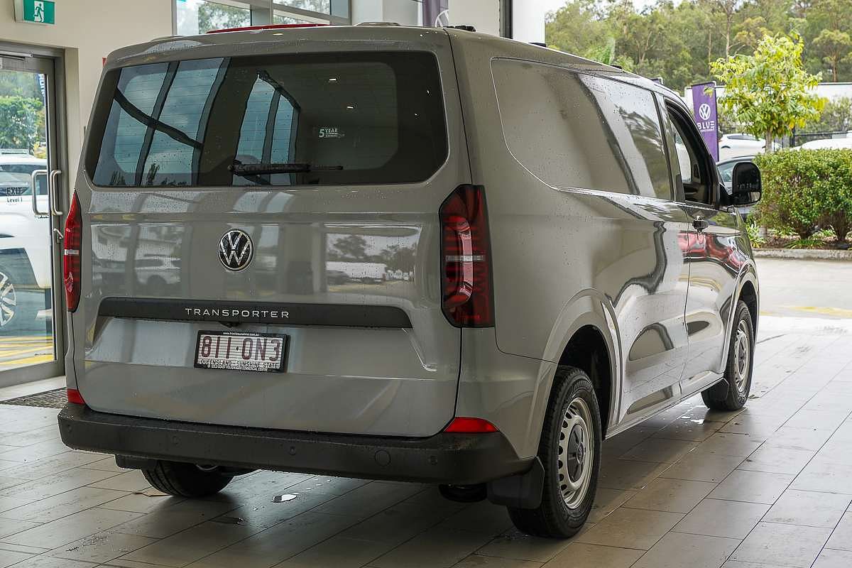 2025 Volkswagen Transporter TDI 125kW NSN SWB Low Roof