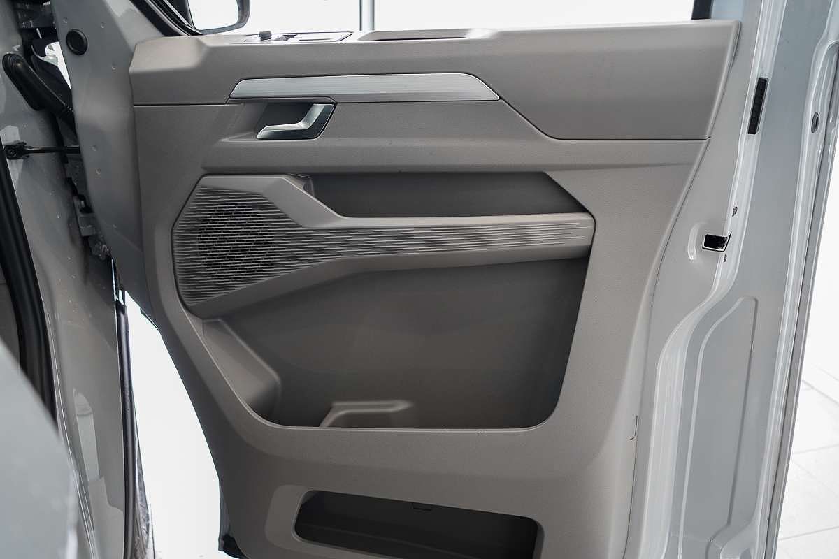 2025 Volkswagen Transporter TDI 125kW NSN SWB Low Roof