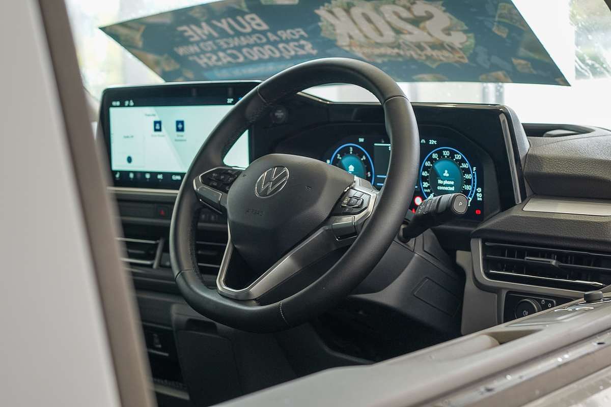 2025 Volkswagen Transporter TDI 125kW NSN SWB Low Roof