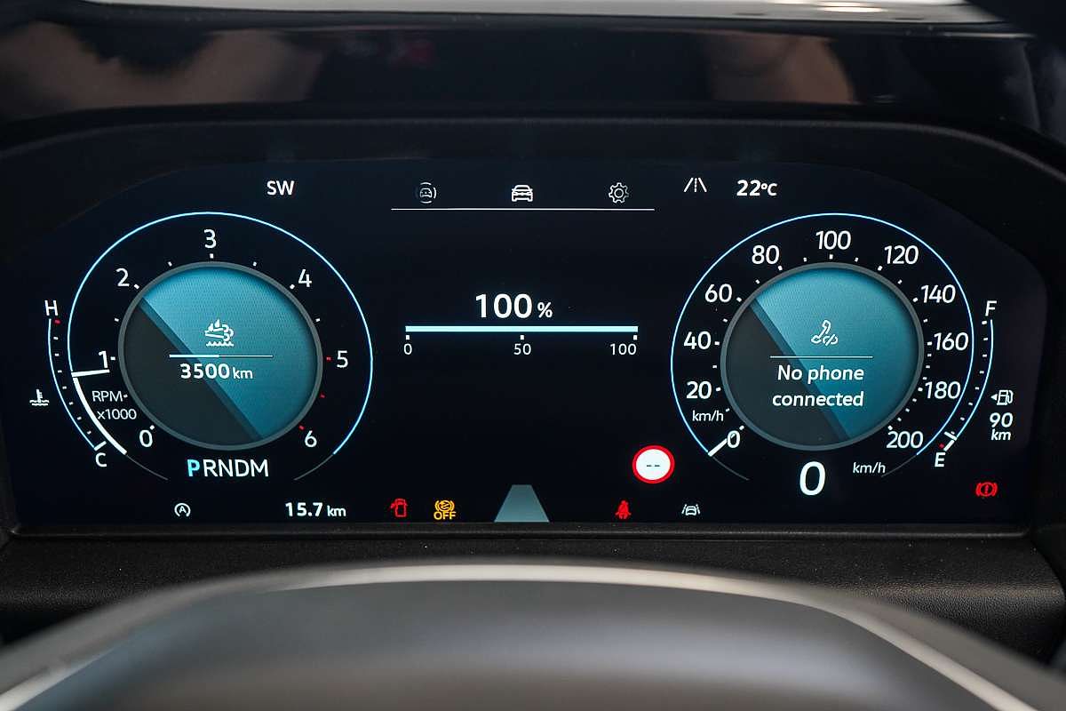 2025 Volkswagen Transporter TDI 125kW NSN SWB Low Roof