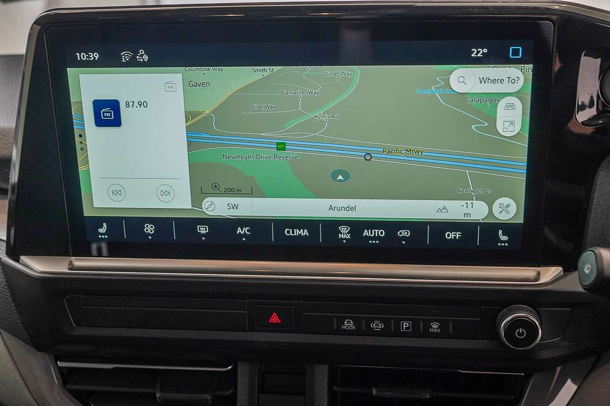 2025 Volkswagen Transporter TDI 125kW NSN SWB Low Roof