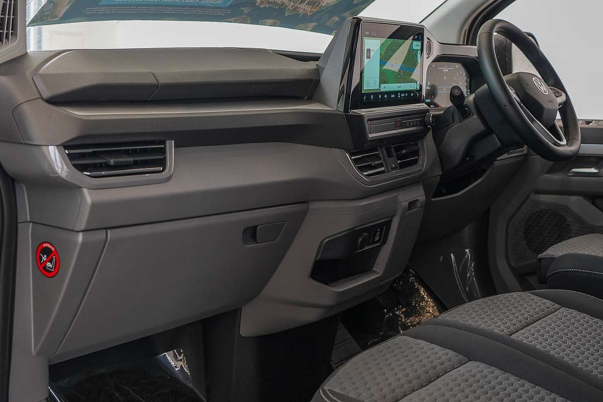 2025 Volkswagen Transporter TDI 125kW NSN SWB Low Roof