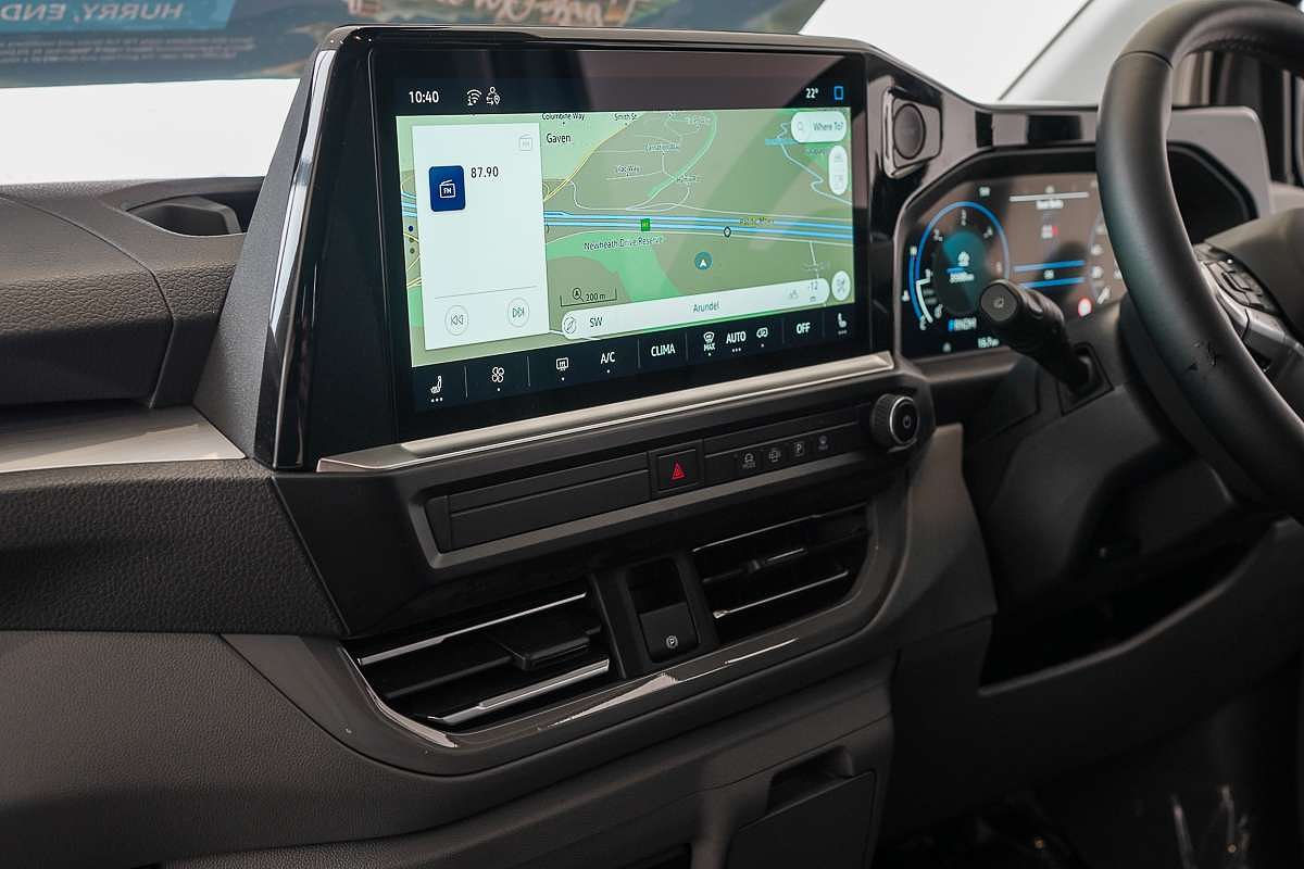 2025 Volkswagen Transporter TDI 125kW NSN SWB Low Roof