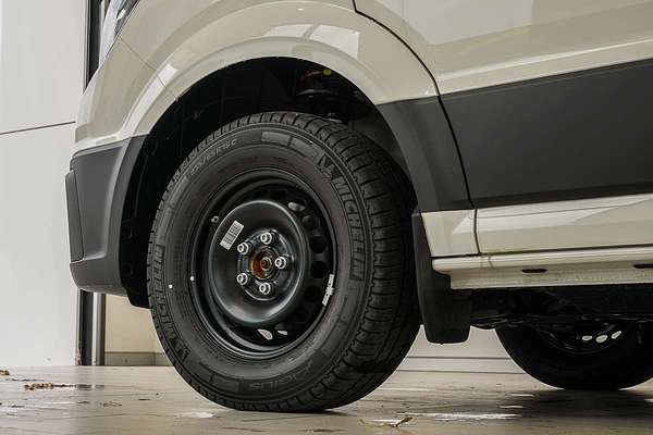 2025 Volkswagen Crafter 35 TDI410 SY1 LWB High Roof
